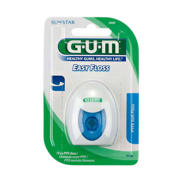 G.U.M. 2000 Easy Floss Waxed 30M