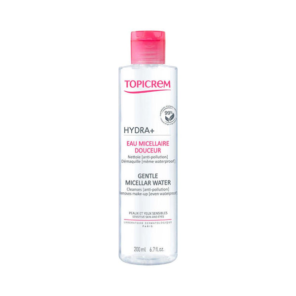 TOPICREM Hydra+ Gentle Micellar Water 200ml