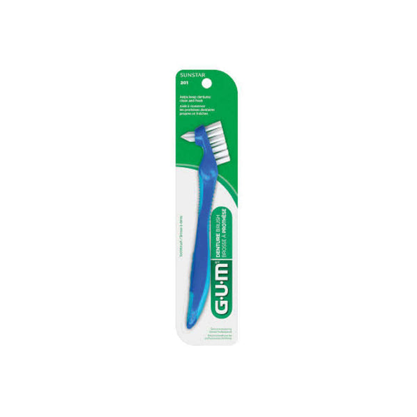 G.U.M. 201 Denture Brush