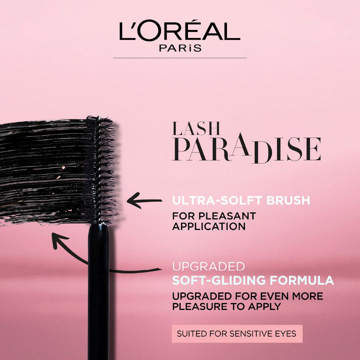 L'OREAL PARIS Lash Paradise Mascara