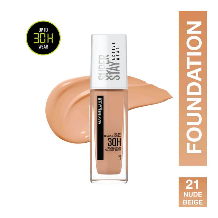 MAYBELLINE New York Superstay Foundation