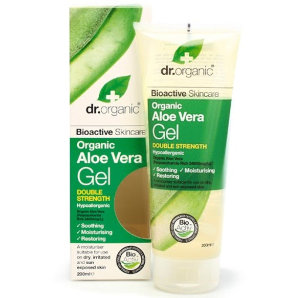 DR ORGANIC Aloe Vera Gel 200 Ml