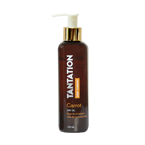 TANTATION Carrot Oil 220ml