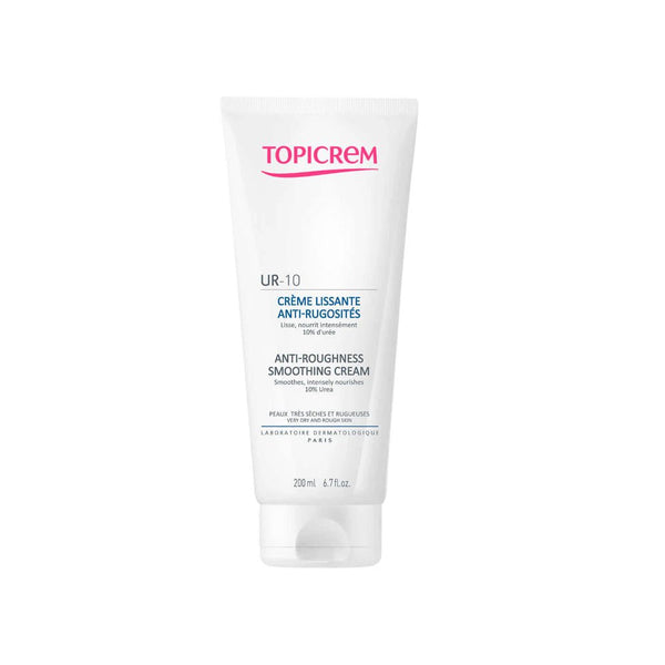 TOPICREM Ur - 10 Anti - Roughness Smoothing Cream 200ml