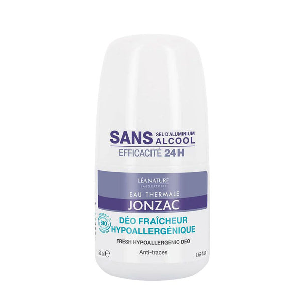 JONZAC Fresh Hypoallergenic Deo 50ml