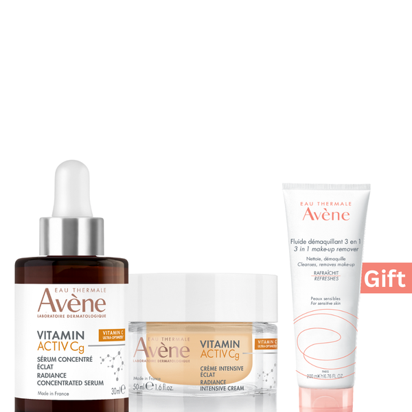 AVENE Vitamin Cg Christmas Kit