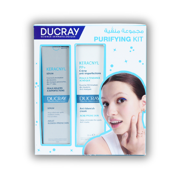 DUCRAY Keracnyl Christmas Kit