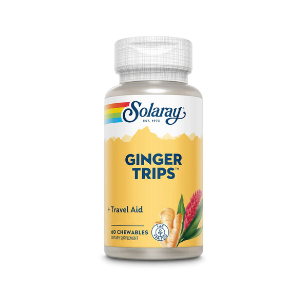 SOLARAY Ginger Trips