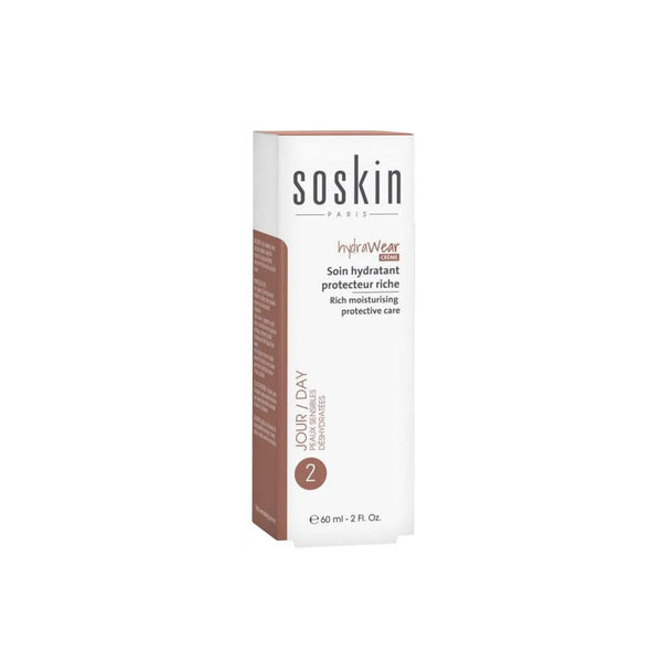 SOSKIN Hydrawear Moisturising care light texture 60ml