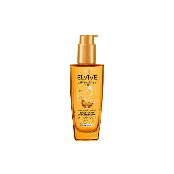 L'OREAL PARIS Elvive Extraordinary Hair Oil Treatment 100ml
