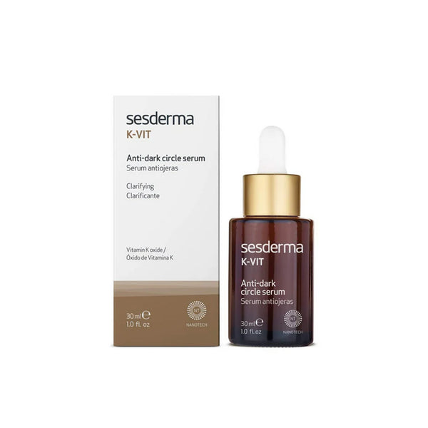 SESDERMA K-Vit Anti-Dark Circles Eye Contour Serum 30ml