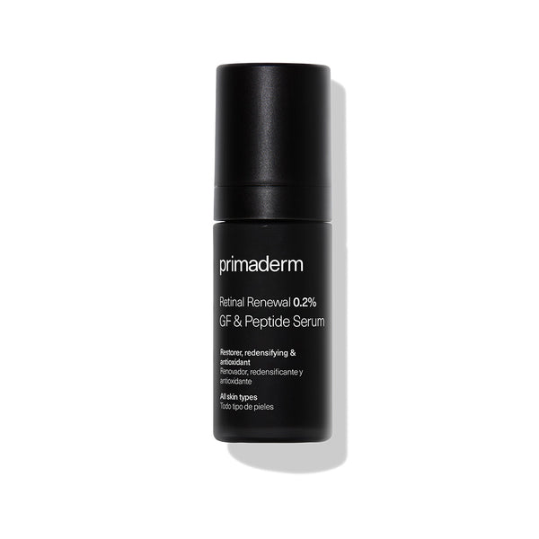 SINGULADERM PRIMADERM Retinal Renewal 0.2% Gf & Peptide Serum 30 Ml
