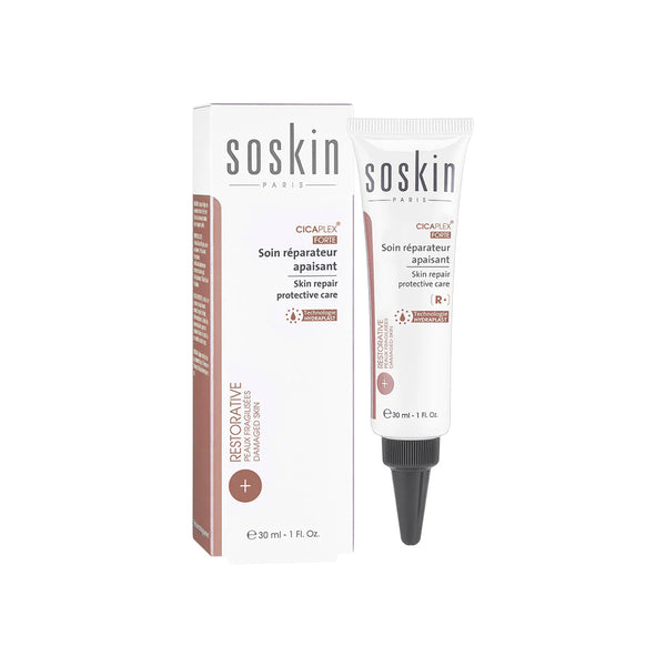 SOSKIN Cicaplex Forte Skin Repair Protective Care 3OML