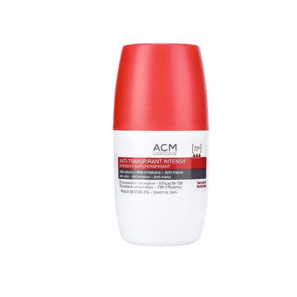 ACM Intensive Deodorant Anti Perspirant Roll On 72h