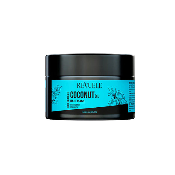 REVUELE  Coconut Oil Hair Mask 360ml