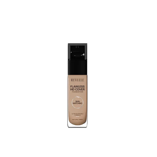 REVUELE Flawless Hd Foundation