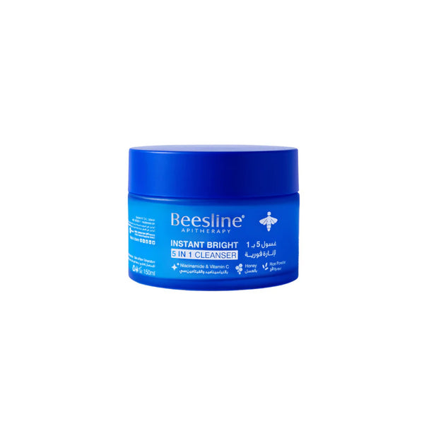 BEESLINE Instant Bright 5 in 1 Cleanser