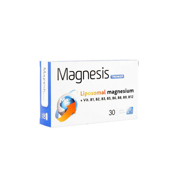 TRENKER Magnesis 30caps