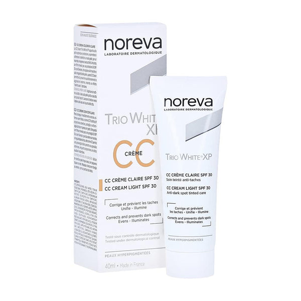 NOREVA Trio White XP Creme Claire Spf 30 40ml