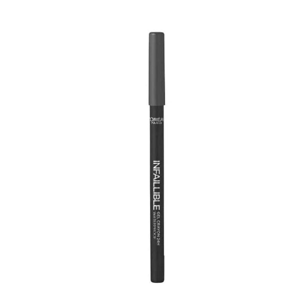 L'OREAL PARIS Infallible Gel Crayon Eyeliner 02 Gray