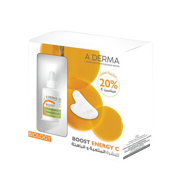 ADERMA Boost Energy C Kit