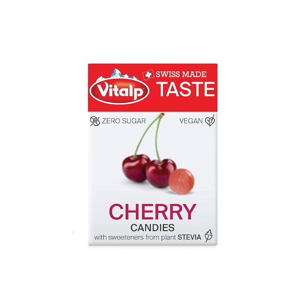 VITALP Cherry Sugarfree 25G