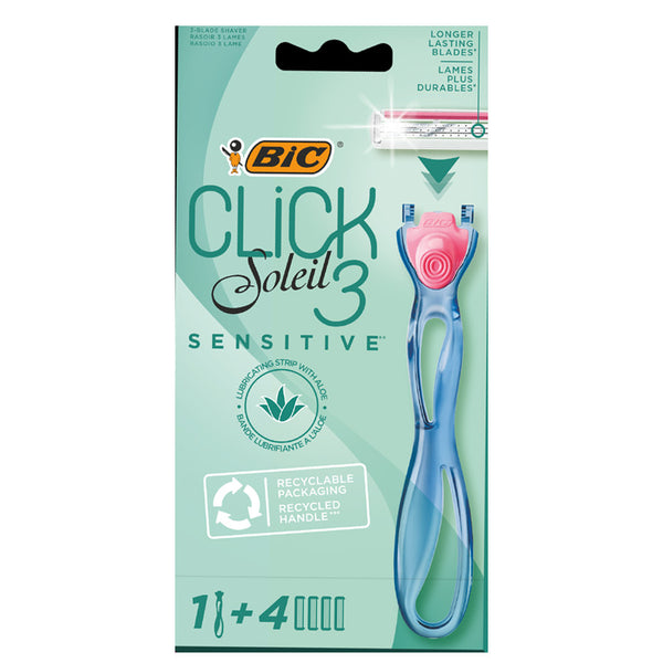 BIC Click Soleil 3