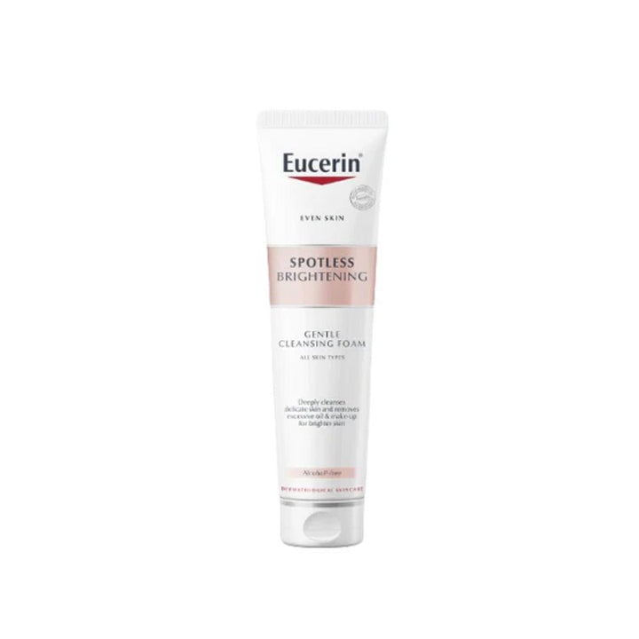 EUCERIN Spotless Brightening Gentle Cleansing Foam 150g