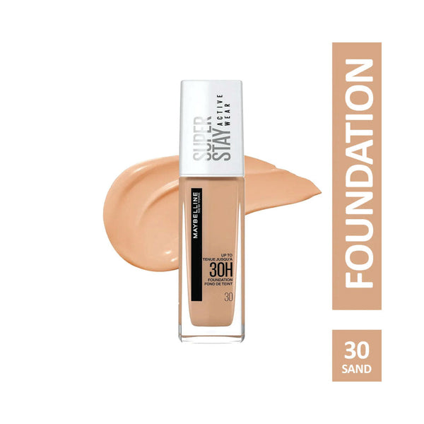 MAYBELLINE New York Superstay Foundation 30 Sand