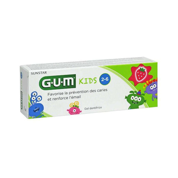 G.U.M. 3000 Kido Tp 2+ 50ml