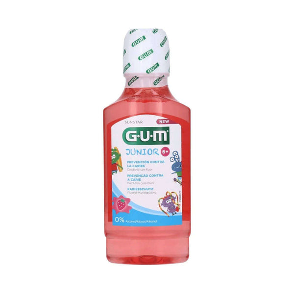 G.U.M. 3022 Junior Mouthrinse 300 Ml