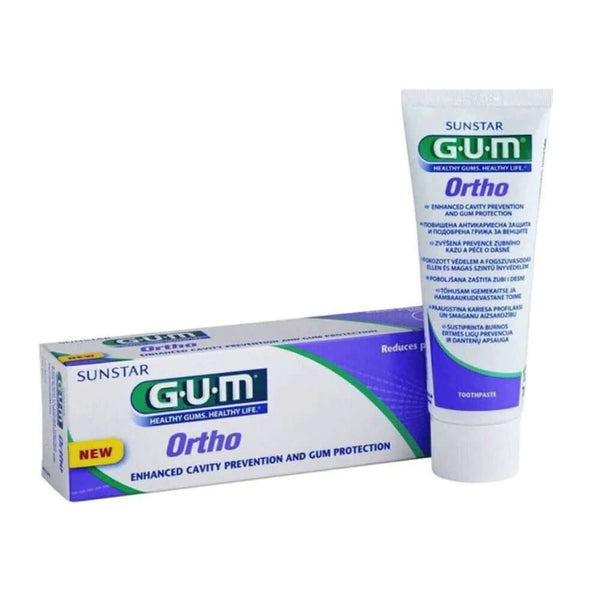 G.U.M. 3080 Ortho Toothpaste 75ml