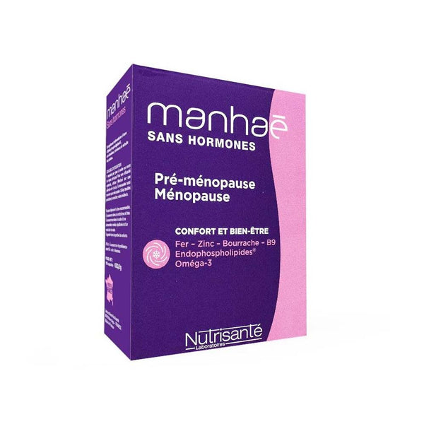 NUTRISANTE ManhaÃ© 30 Capsules