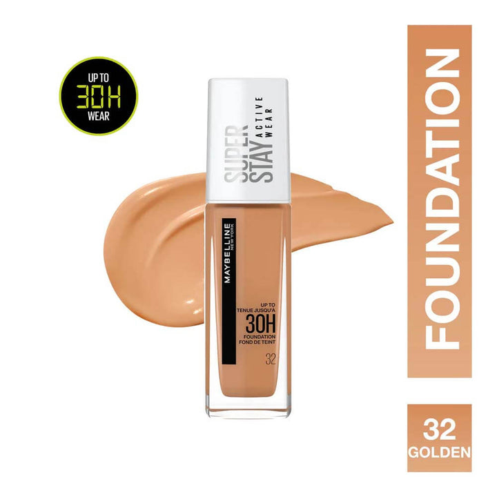 MAYBELLINE New York Superstay Foundation