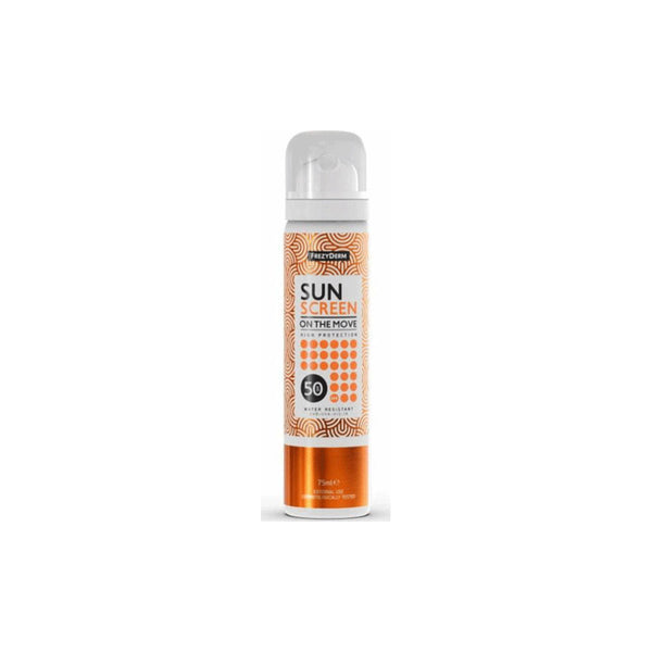 FREZYDERM Sunscreen On The Move Spf50+ 75ml