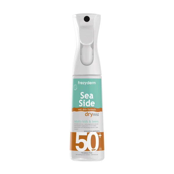 FREZYDERM Sea Side Dry Mist Spf50+ 300mlÂ 