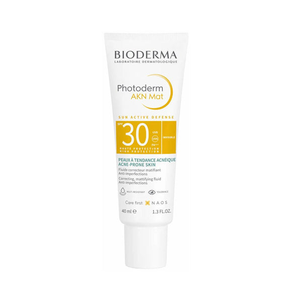 BIODERMA Photoderm AKN Mat Spf30 40ml