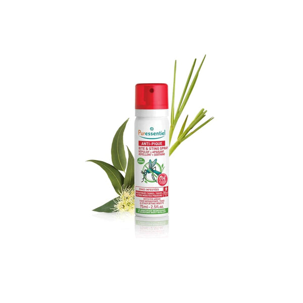 PURESSENTIEL Anti-Pique Repellent Spray 75 ml