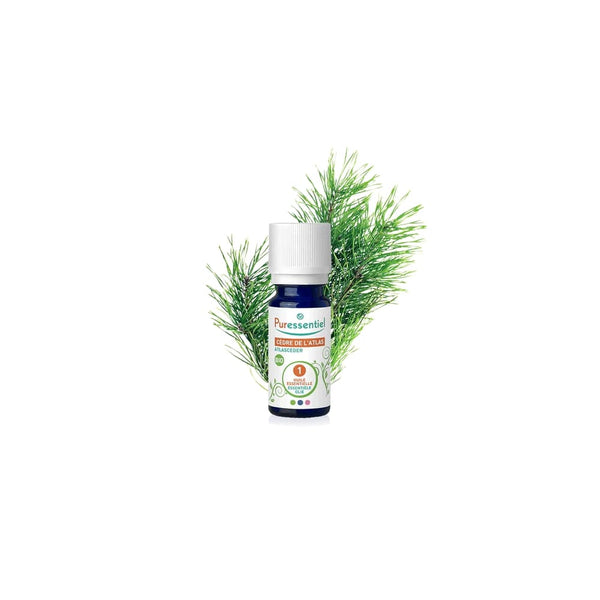 PURESSENTIEL Bio Atlas Cedar - 5 ml