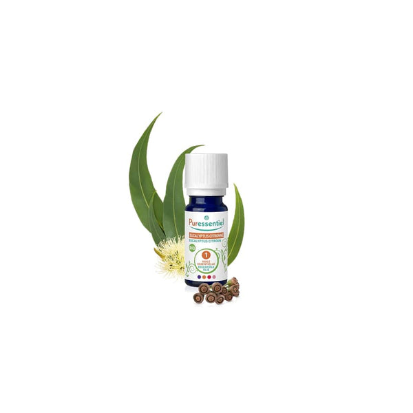 PURESSENTIEL Bio Lemon Eucalyptus - 10 ml