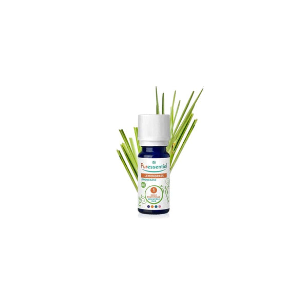 PURESSENTIEL Lemongrass BIO* - 10 ml