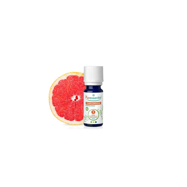 PURESSENTIEL Organic grapefruit - 10 ml