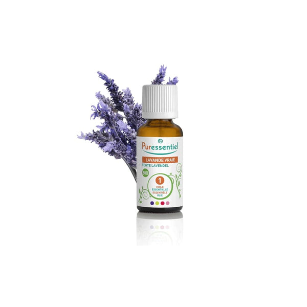 PURESSENTIEL Real Bio Lavender - 30 ml