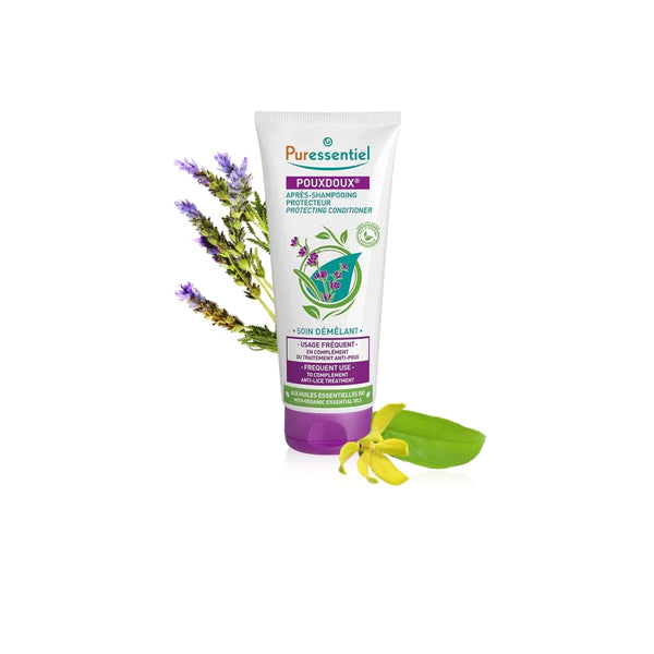 PURESSENTIEL After Shampoo Protector Poux doux- 200 ml