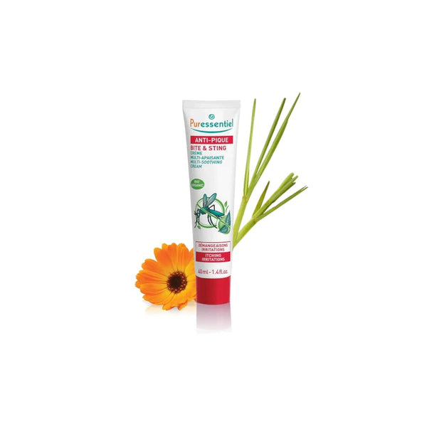 PURESSENTIEL Anti-Pique Multi-Soothing Cream 40 ml