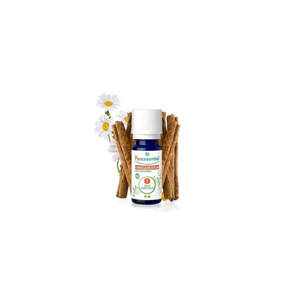 PURESSENTIEL Ceylon Cinnamon BIO - 5 ml