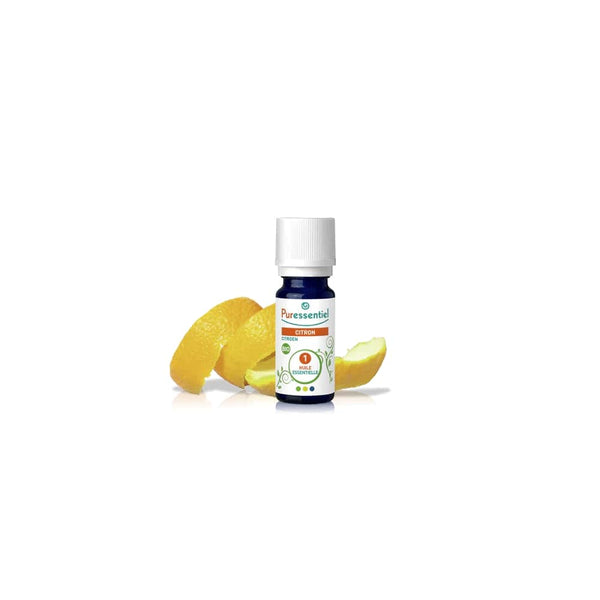 PURESSENTIEL Lemon BIO - 10 ml