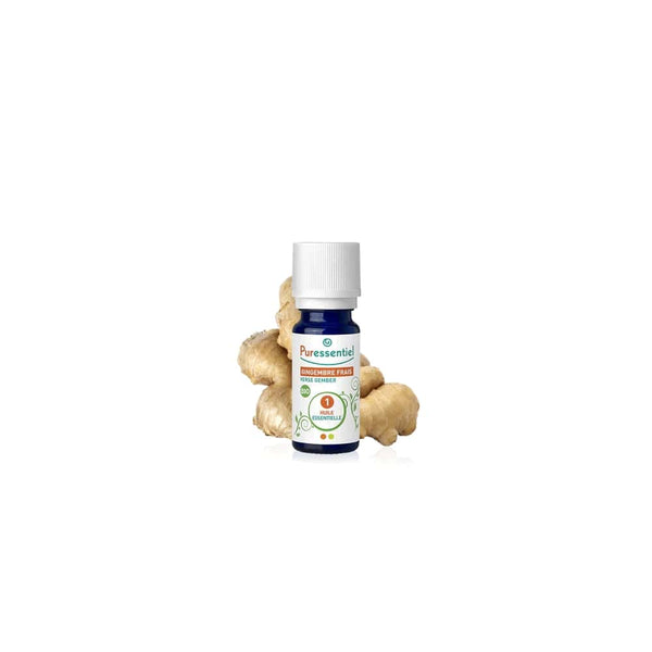 PURESSENTIEL Fresh Ginger BIO - 5 ml