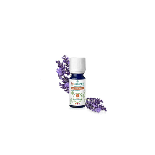 PURESSENTIEL Lavender aspic BIO - 10 ml