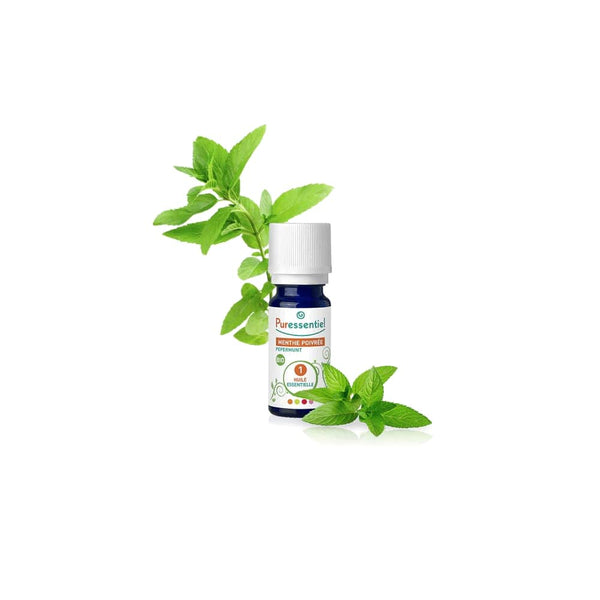 PURESSENTIEL BIO Peppermint - 10 ml